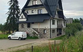 Dom wypoczynkowy U Kseni Białka Tatrzańska ul Grapa55